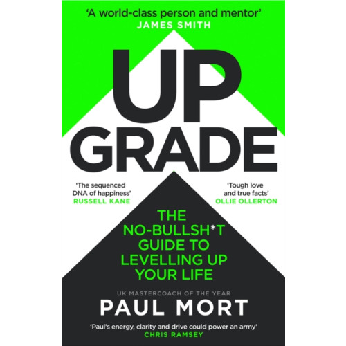 HarperCollins Publishers Upgrade (häftad, eng)