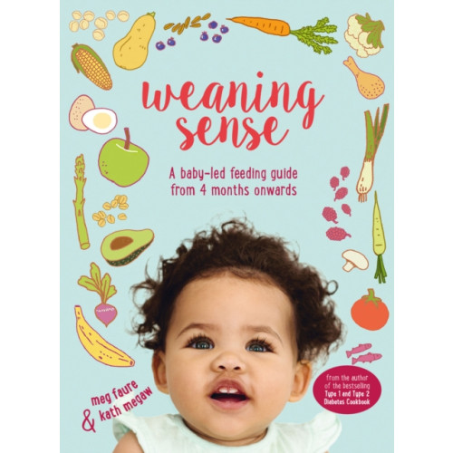 HarperCollins Publishers Weaning Sense (häftad, eng)