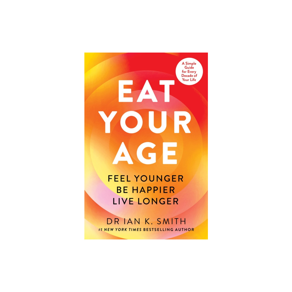 Produktbild för Eat Your Age (häftad, eng)