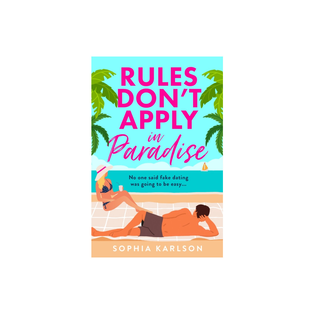 Produktbild för Rules Don’t Apply in Paradise (häftad, eng)