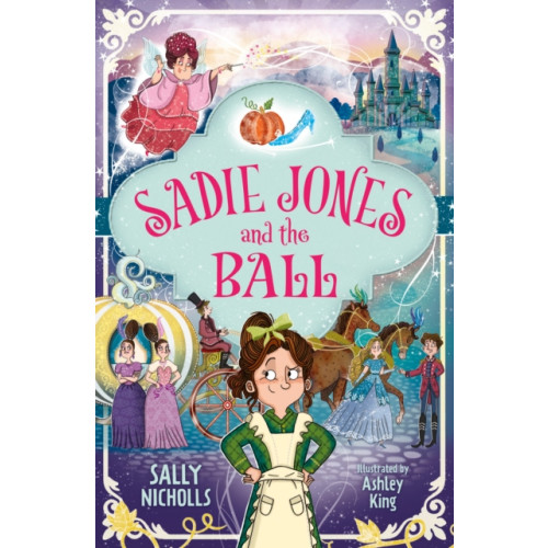 HarperCollins Publishers Sadie Jones and the Ball (häftad, eng)