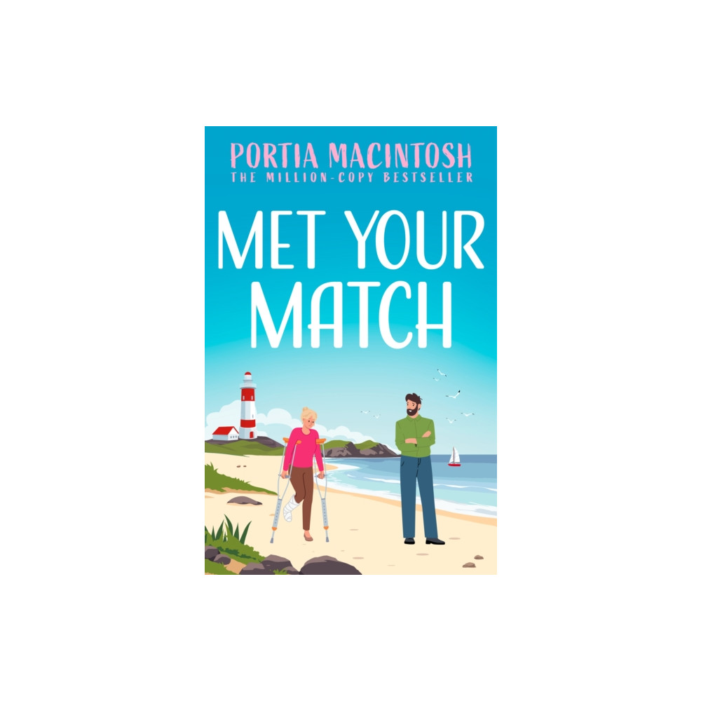 Produktbild för Met Your Match (häftad, eng)