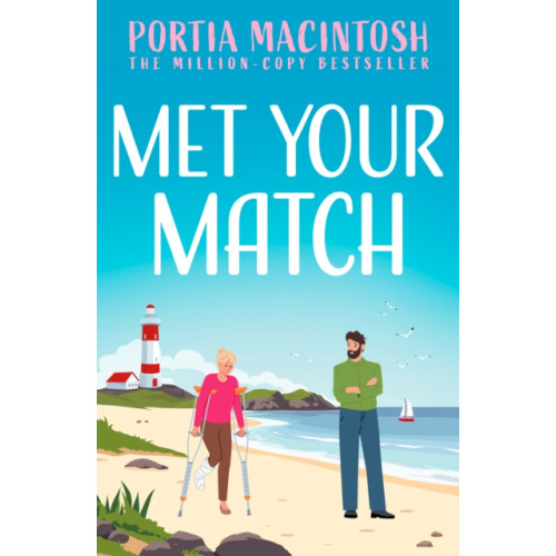 HarperCollins Publishers Met Your Match (häftad, eng)