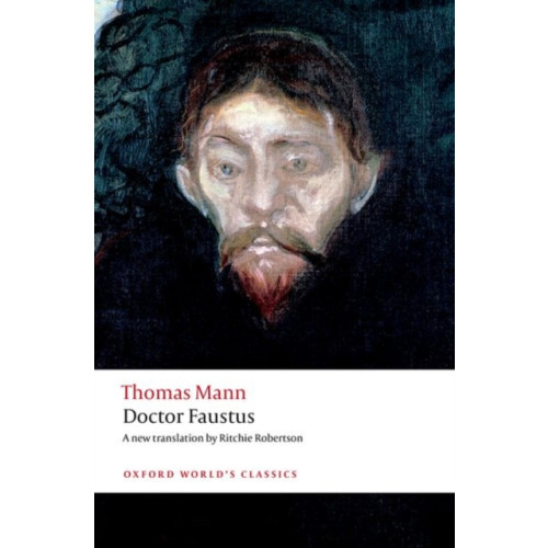 Oxford University Press Doctor Faustus (häftad, eng)