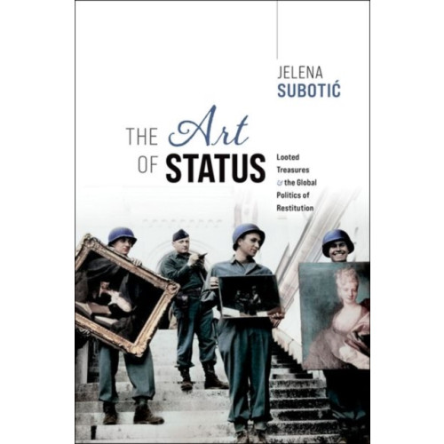 Oxford University Press The Art of Status (inbunden, eng)
