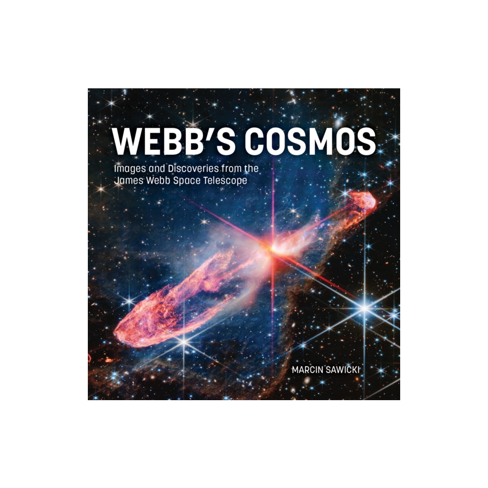 Produktbild för Webb's Cosmos (inbunden, eng)