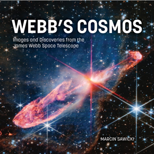 Firefly Books Ltd Webb's Cosmos (inbunden, eng)