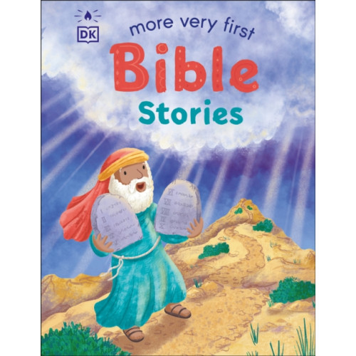 Dorling Kindersley Ltd More Very First Bible Stories (bok, board book, eng)