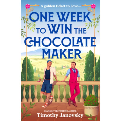 HarperCollins Publishers One Week To Win The Chocolate Maker (häftad, eng)