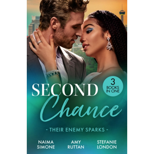 HarperCollins Publishers Second Chance: Their Enemy Sparks (häftad, eng)
