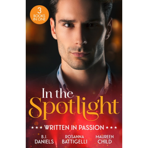HarperCollins Publishers In The Spotlight: Written In Passion (häftad, eng)