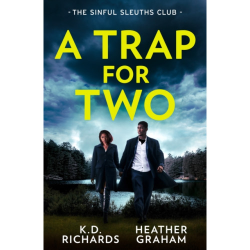 HarperCollins Publishers A Trap For Two: The Sinful Sleuths Club (häftad, eng)