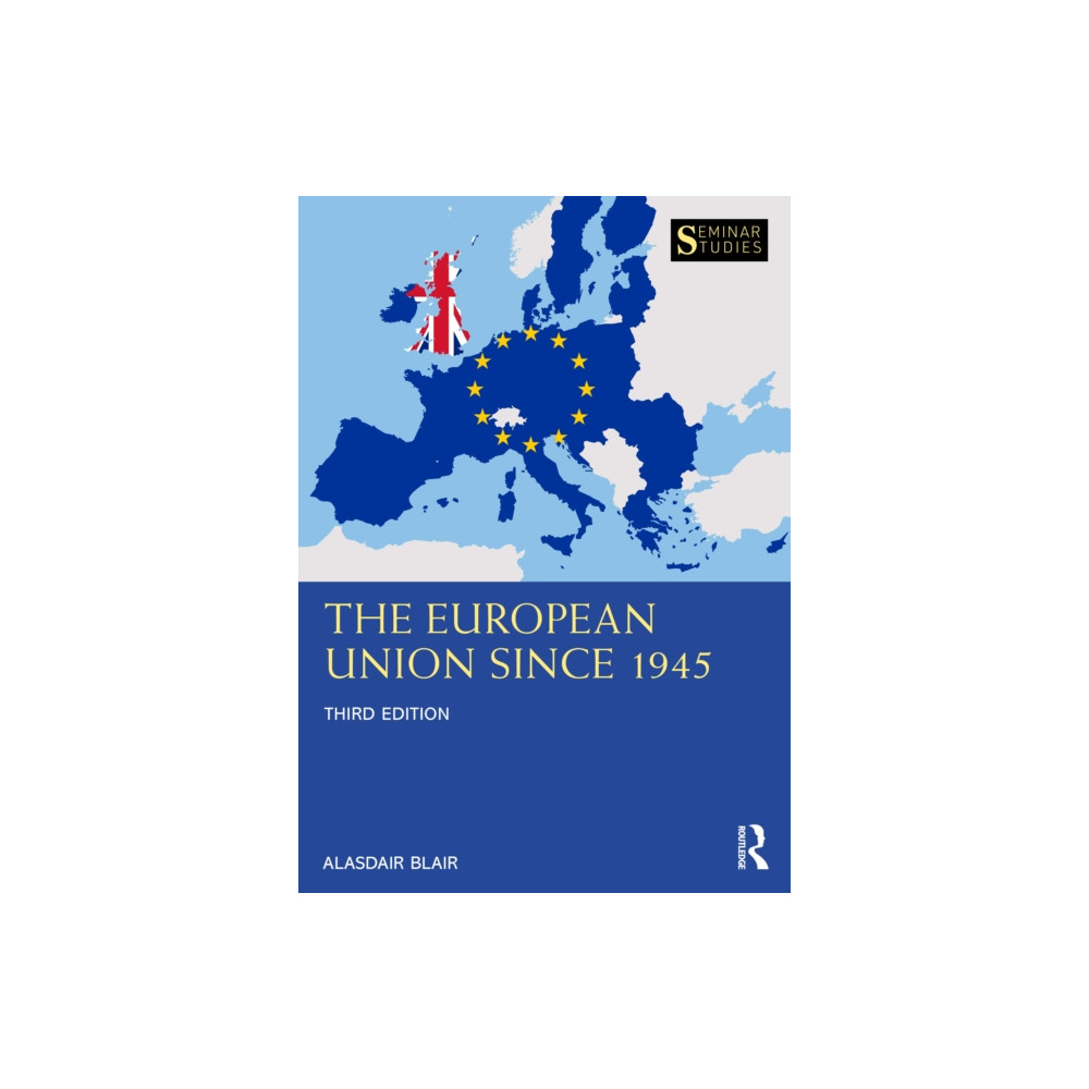 Produktbild för The European Union Since 1945 (häftad, eng)