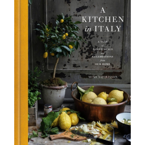 Random House USA Inc A Kitchen in Italy (inbunden, eng)