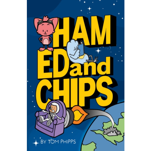 Andrews UK Limited Ham, Ed and Chips (häftad, eng)