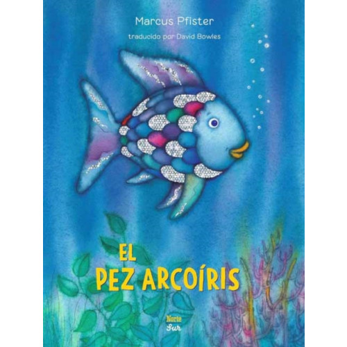 North-South Books El Pez Arcoiris (bok, board book, spa)