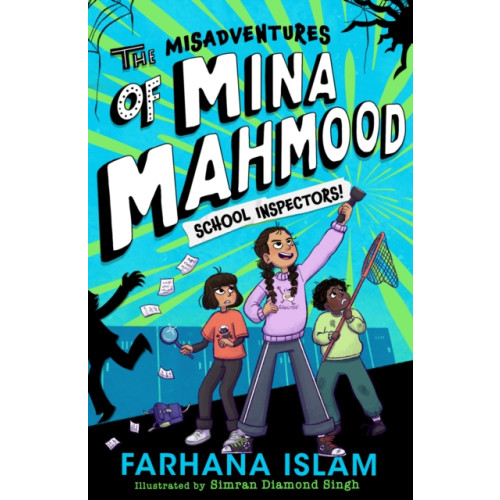HarperCollins Publishers The Misadventures of Mina Mahmood: School Inspectors! (häftad, eng)
