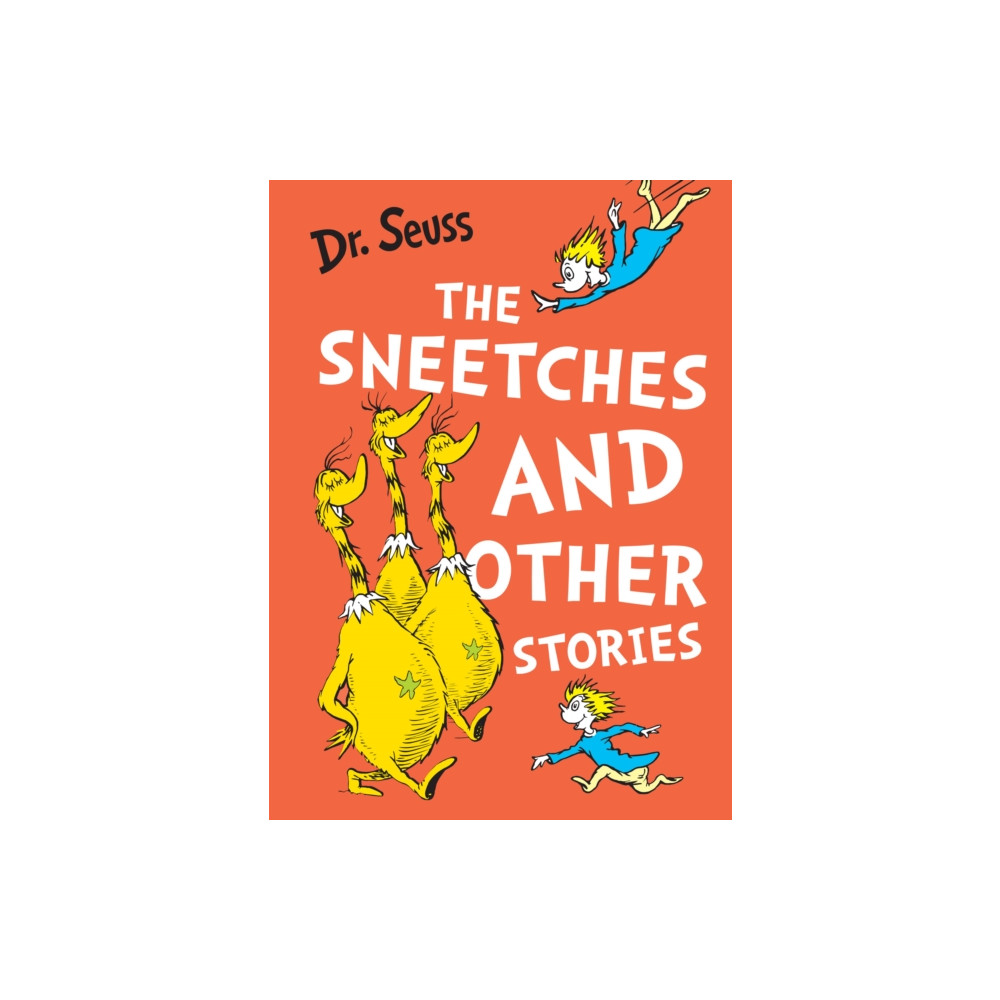 Produktbild för The Sneetches and Other Stories (häftad, eng)