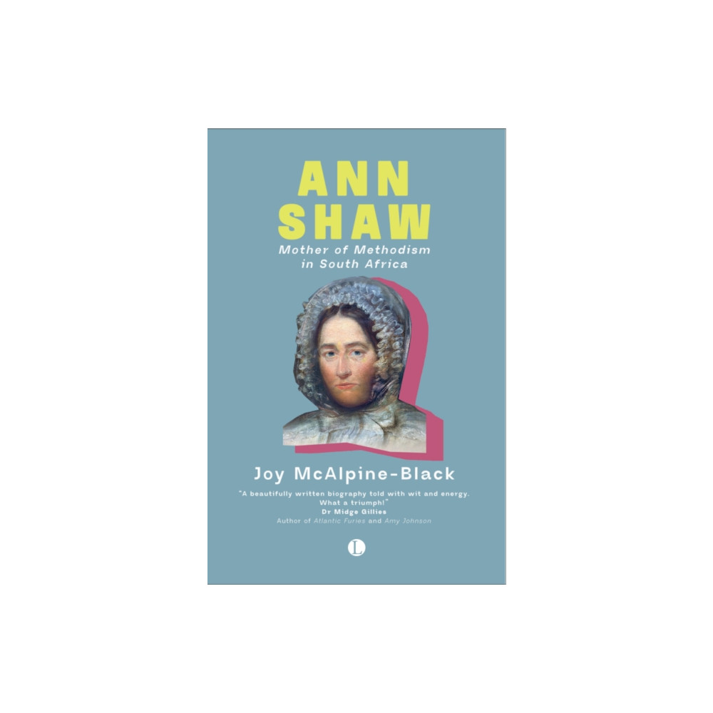 Produktbild för Ann Shaw (häftad, eng)