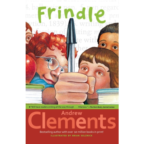 Simon & Schuster Frindle (häftad, eng)