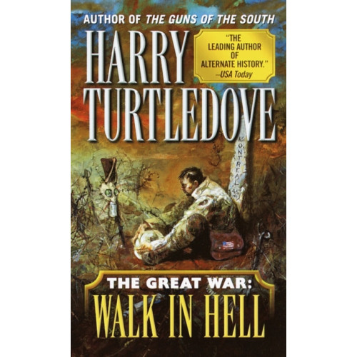 Not Stated Walk in Hell (The Great War, Book Two) (häftad, eng)