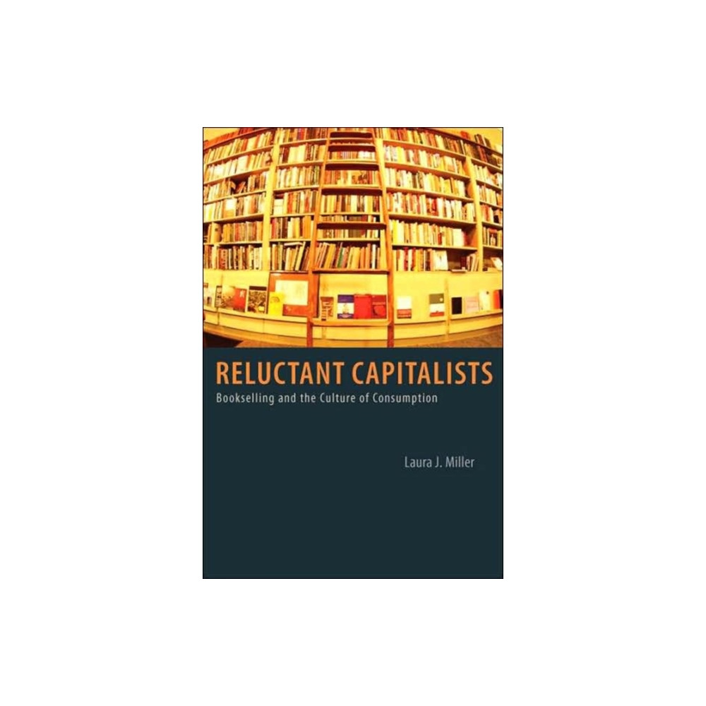 Produktbild för Reluctant Capitalists (häftad, eng)