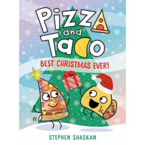 Random House USA Inc Pizza and Taco: Best Christmas Ever! (inbunden, eng)