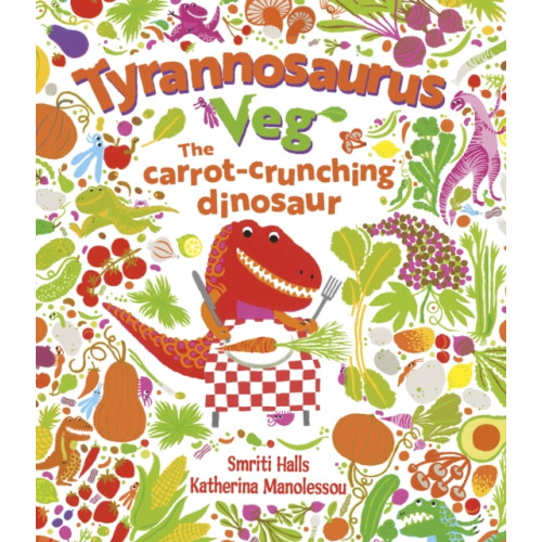 Faber & Faber Tyrannosaurus Veg (häftad, eng)