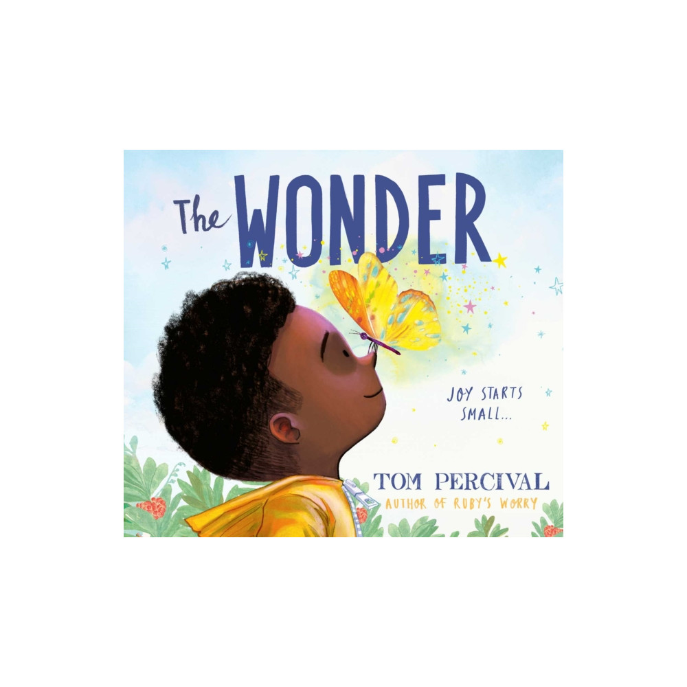 Produktbild för The Wonder (inbunden, eng)