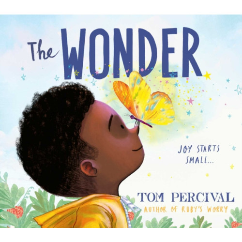 Simon & Schuster Ltd The Wonder (inbunden, eng)
