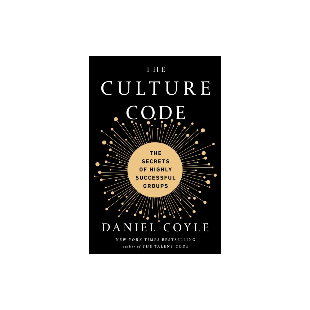 Produktbild för The Culture Code (häftad, eng)
