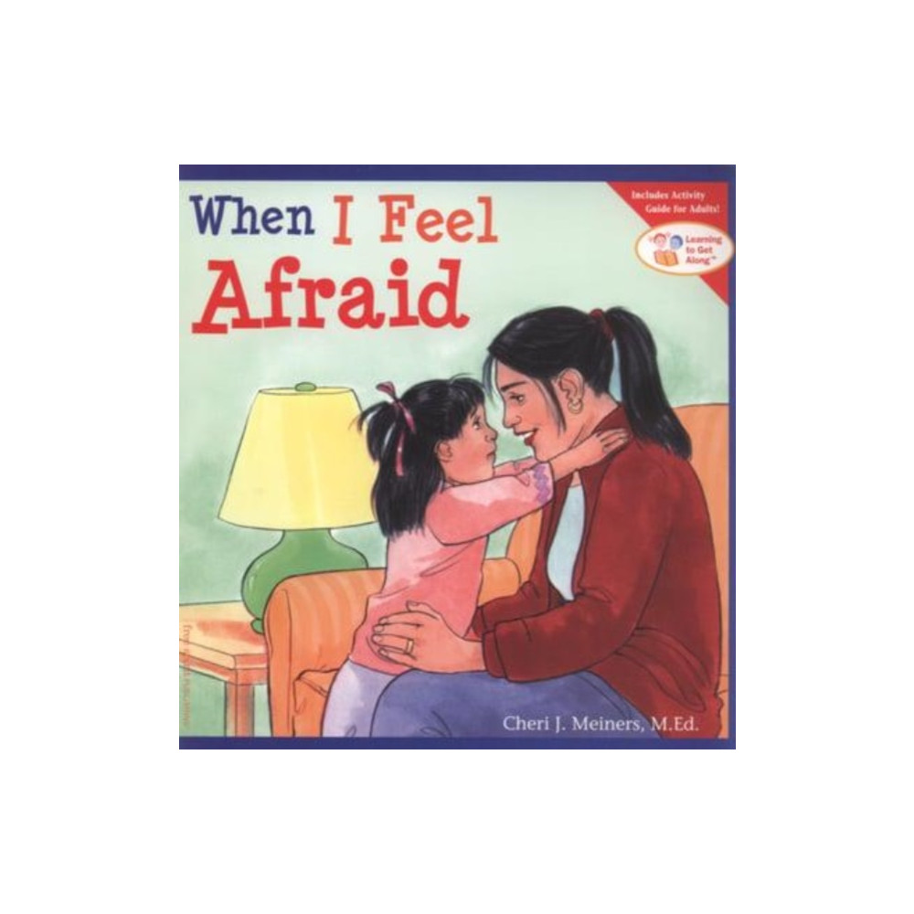 Produktbild för When I Feel Afraid (häftad, eng)