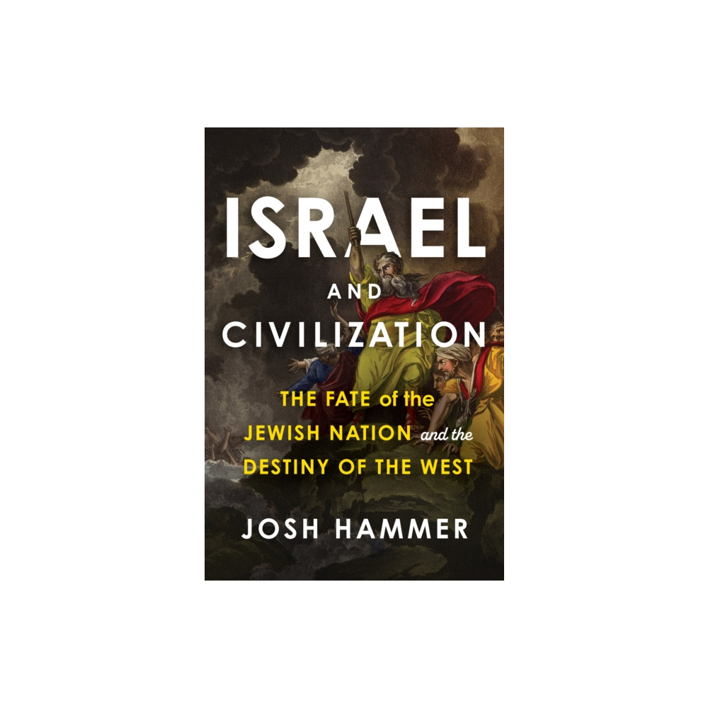 Produktbild för Israel and Civilization (inbunden, eng)