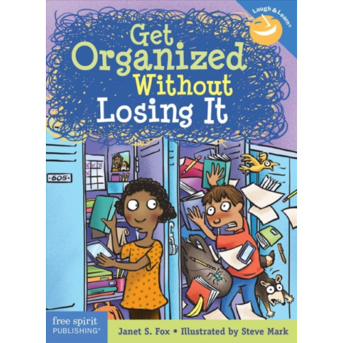Teacher Created Materials, Inc Get Organized Without Losing It (häftad, eng)
