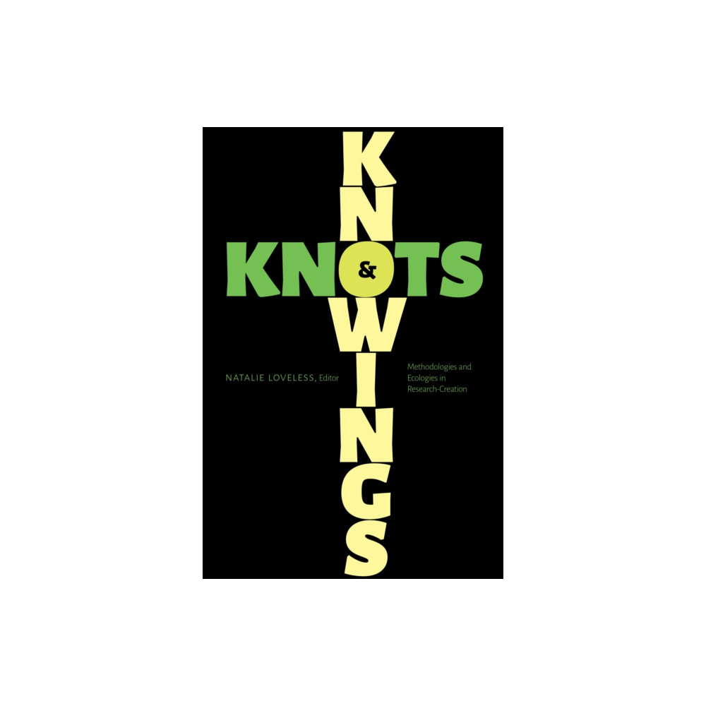 Produktbild för Knowings and Knots (häftad, eng)