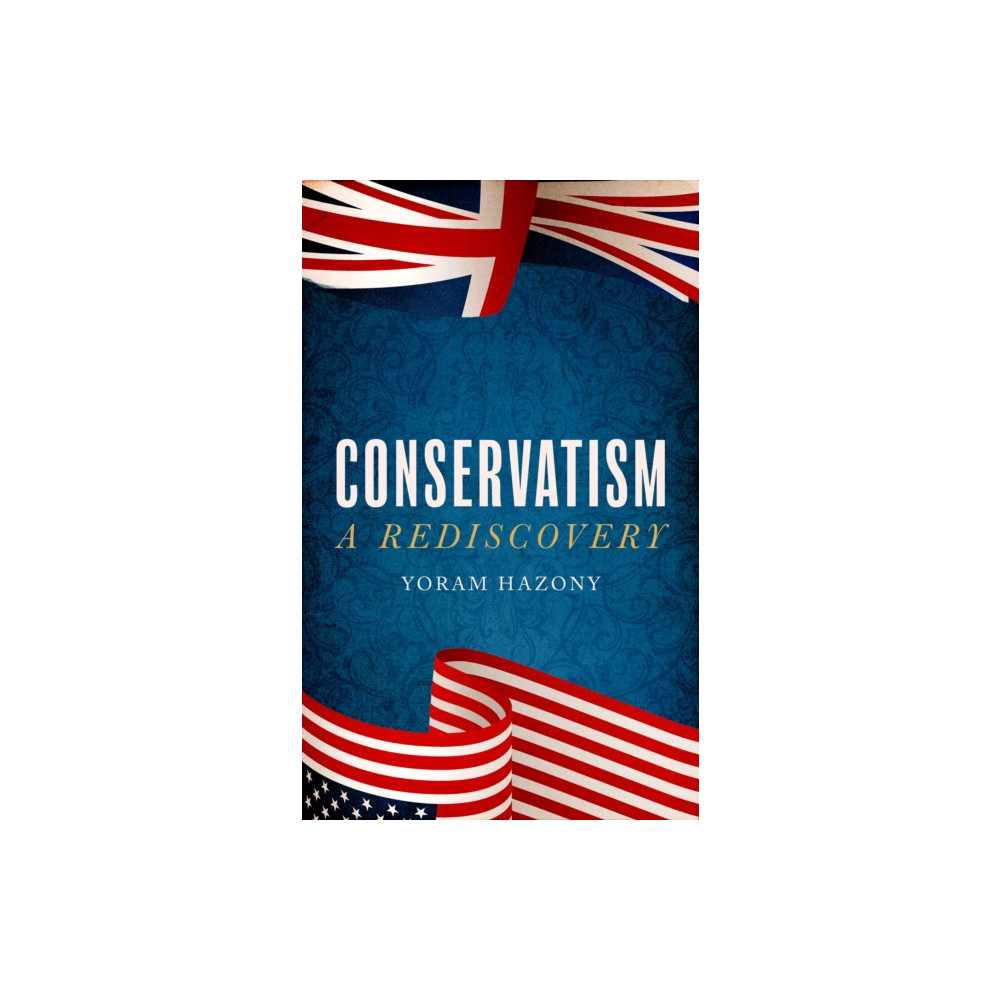 Produktbild för Conservatism (häftad, eng)