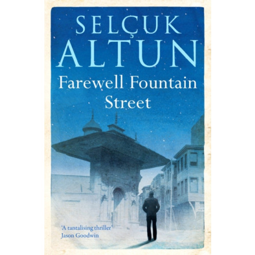 Saqi Books Farewell Fountain Street (häftad, eng)