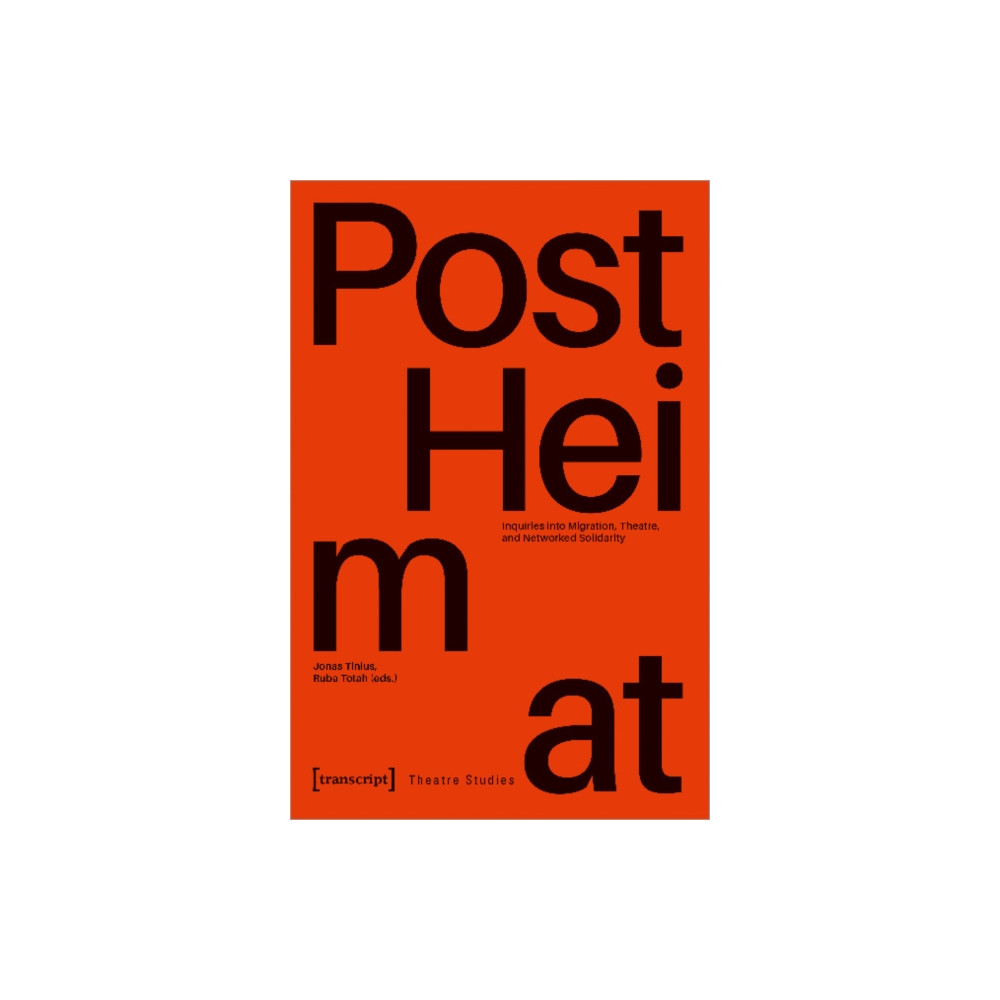 Produktbild för "PostHeimat" (häftad, eng)
