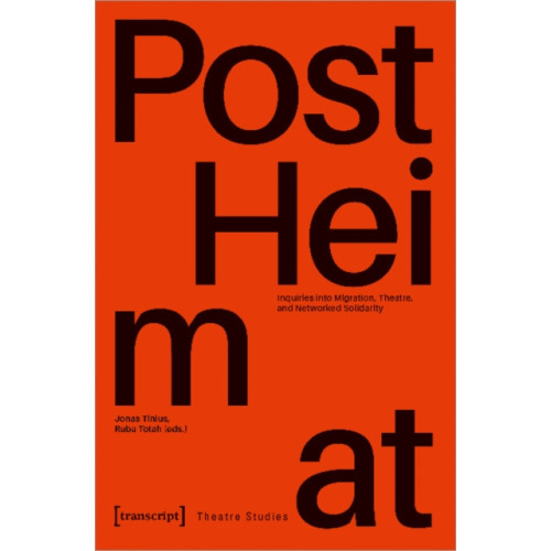 Transcript Verlag "PostHeimat" (häftad, eng)