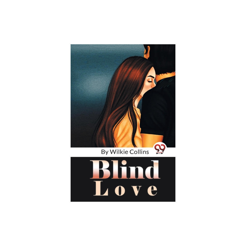Produktbild för Blind Love (häftad, eng)