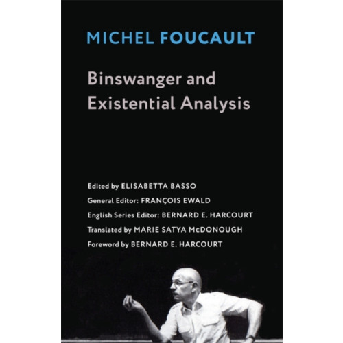 Columbia university press Binswanger and Existential Analysis (häftad, eng)