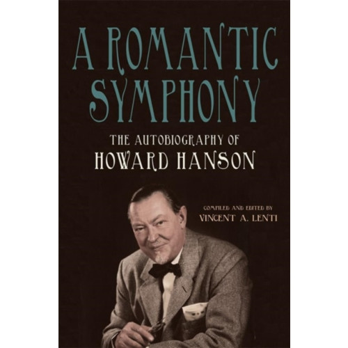 Boydell & Brewer Ltd A Romantic Symphony (häftad, eng)