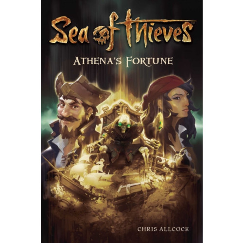 Insight Editions Sea of Thieves: Athena's Fortune (häftad, eng)