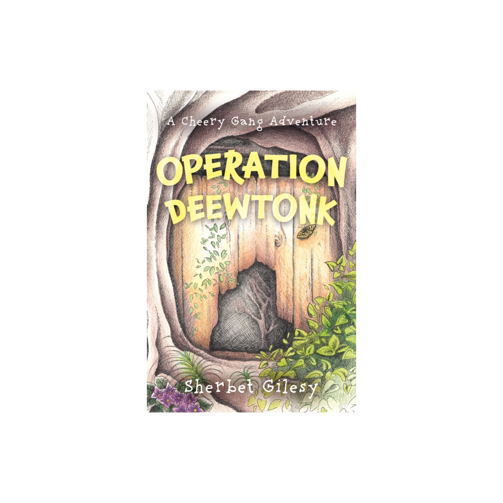 Produktbild för Operation Deewtonk (häftad, eng)