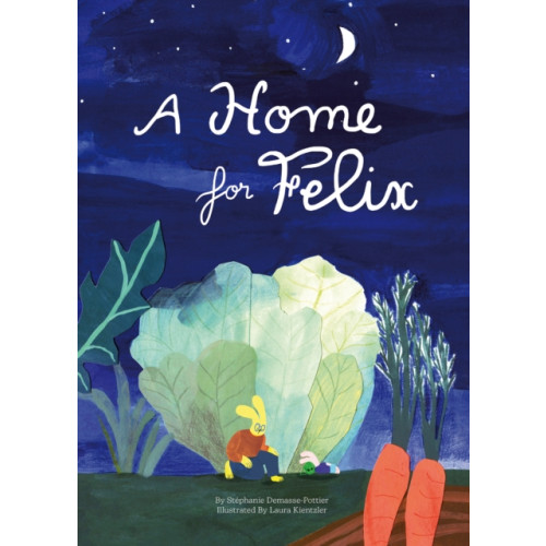 TRA Publishing A Home for Felix (inbunden, eng)