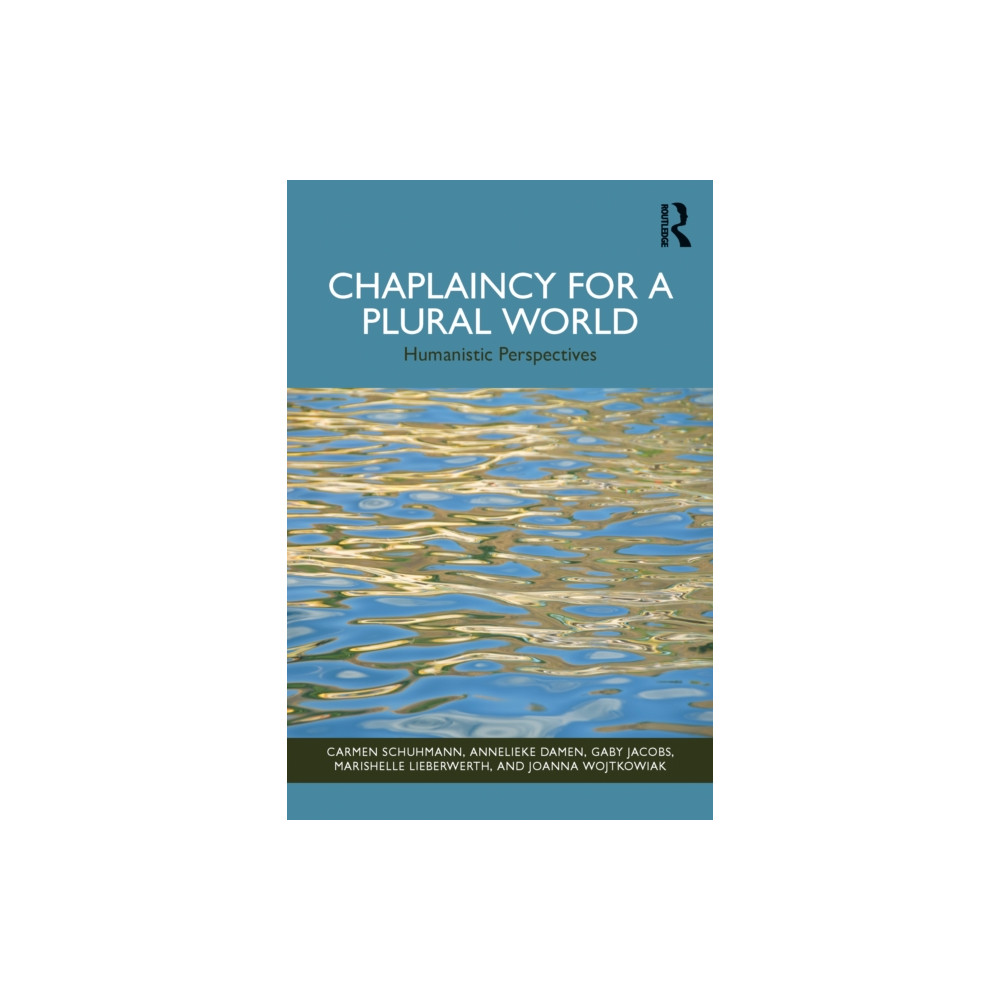 Produktbild för Chaplaincy for a Plural World (häftad, eng)