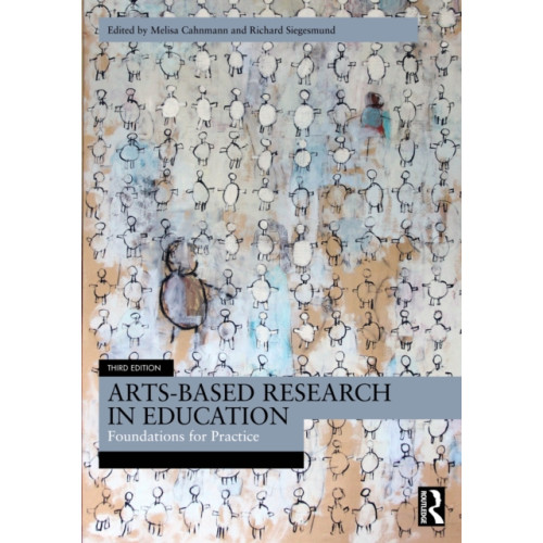 Taylor & francis ltd Arts-Based Research in Education (häftad, eng)