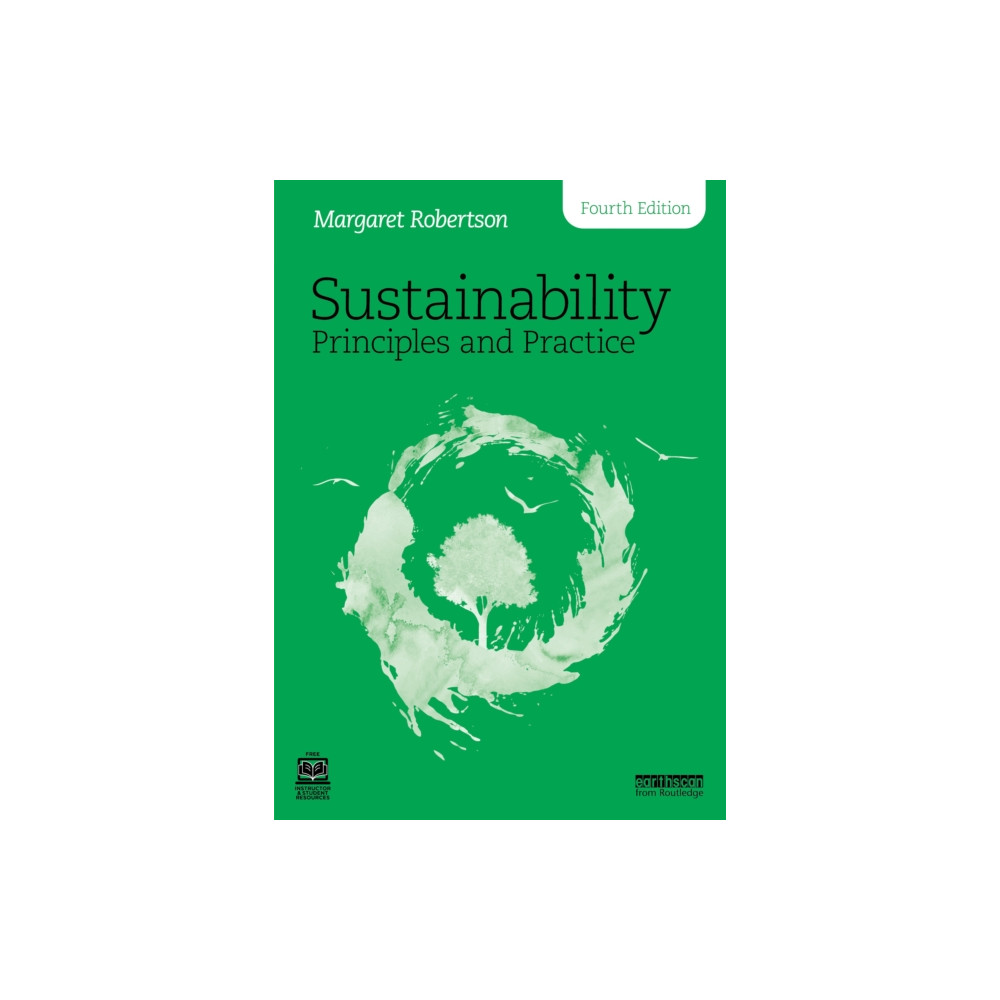 Produktbild för Sustainability Principles and Practice (häftad, eng)