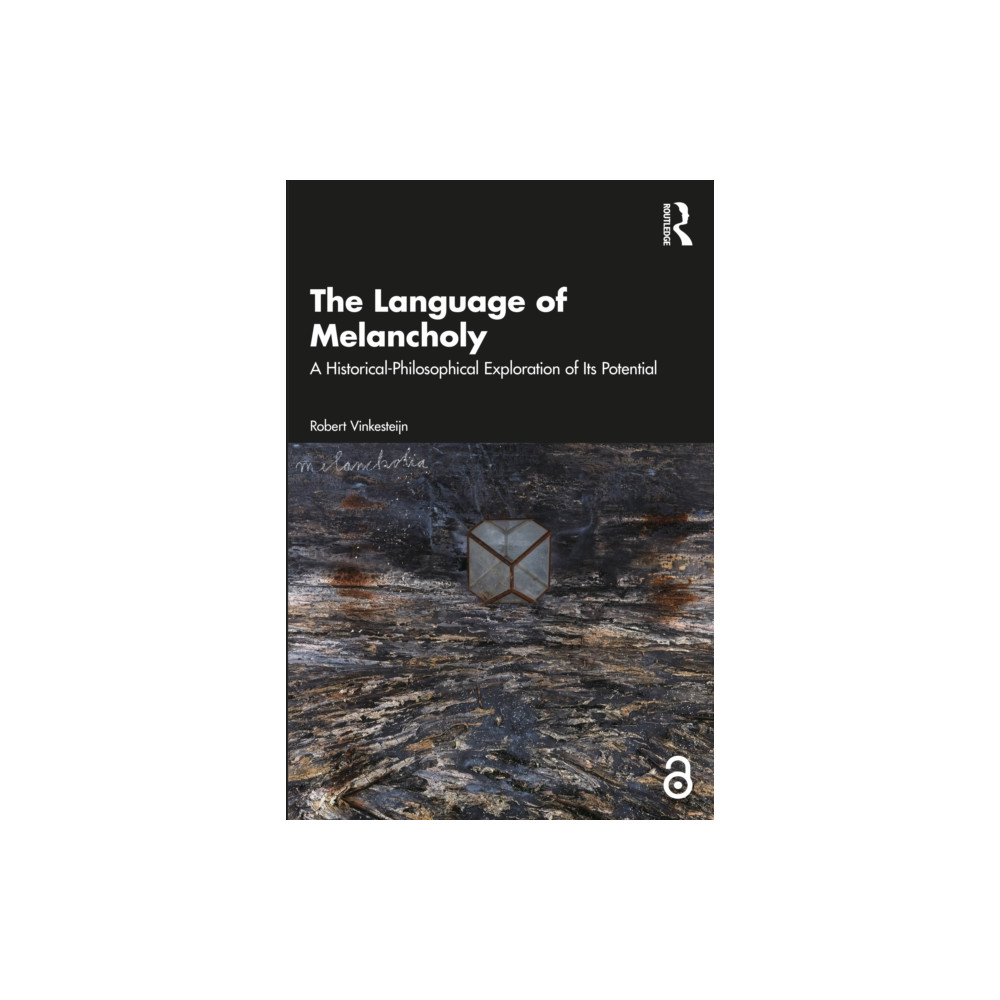 Produktbild för The Language of Melancholy (häftad, eng)
