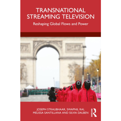 Taylor & francis ltd Transnational Streaming Television (häftad, eng)